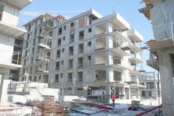 LagunaResidence a intrat in faliment